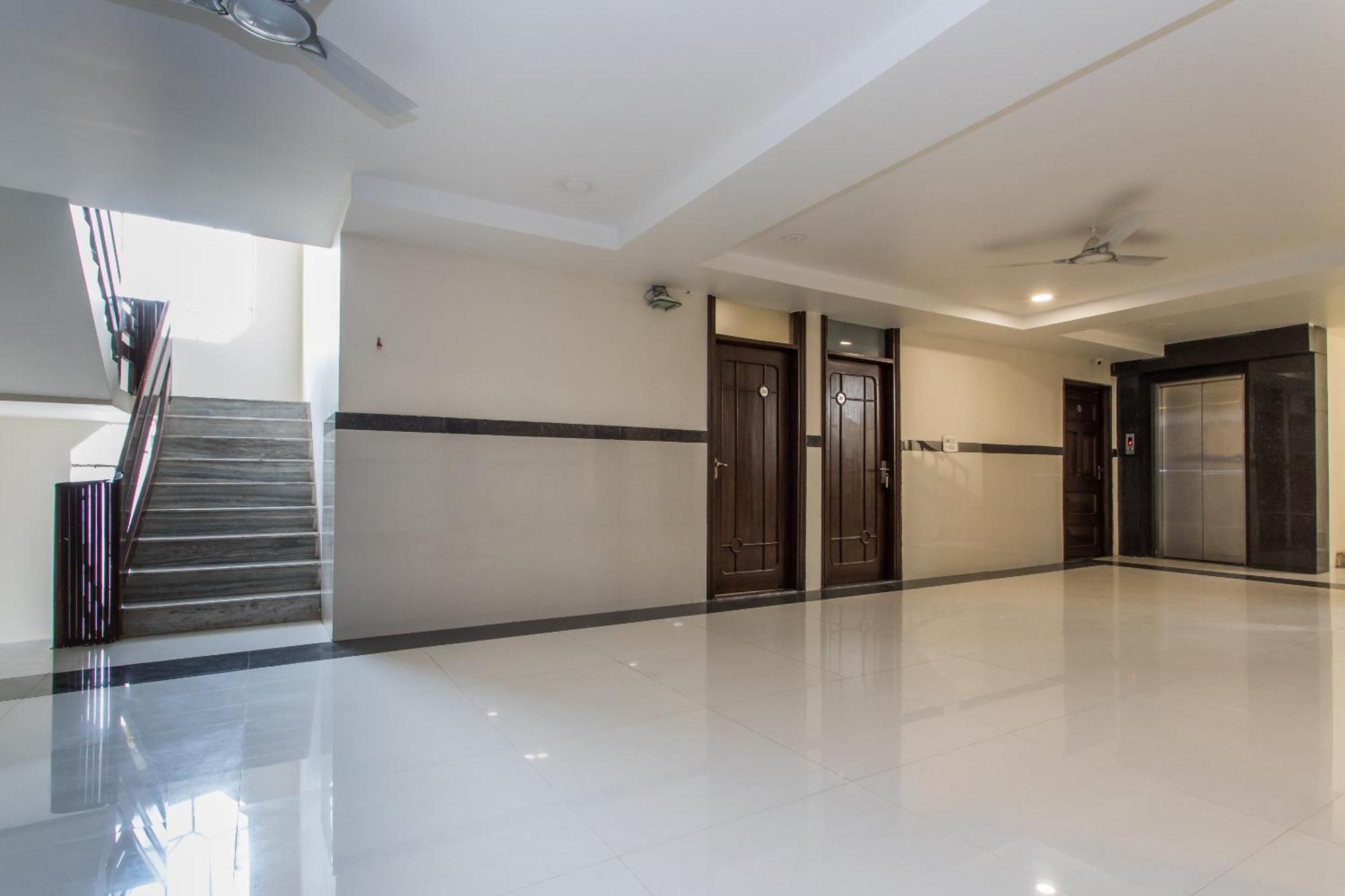 Hotel Galaxy Indore Exterior foto