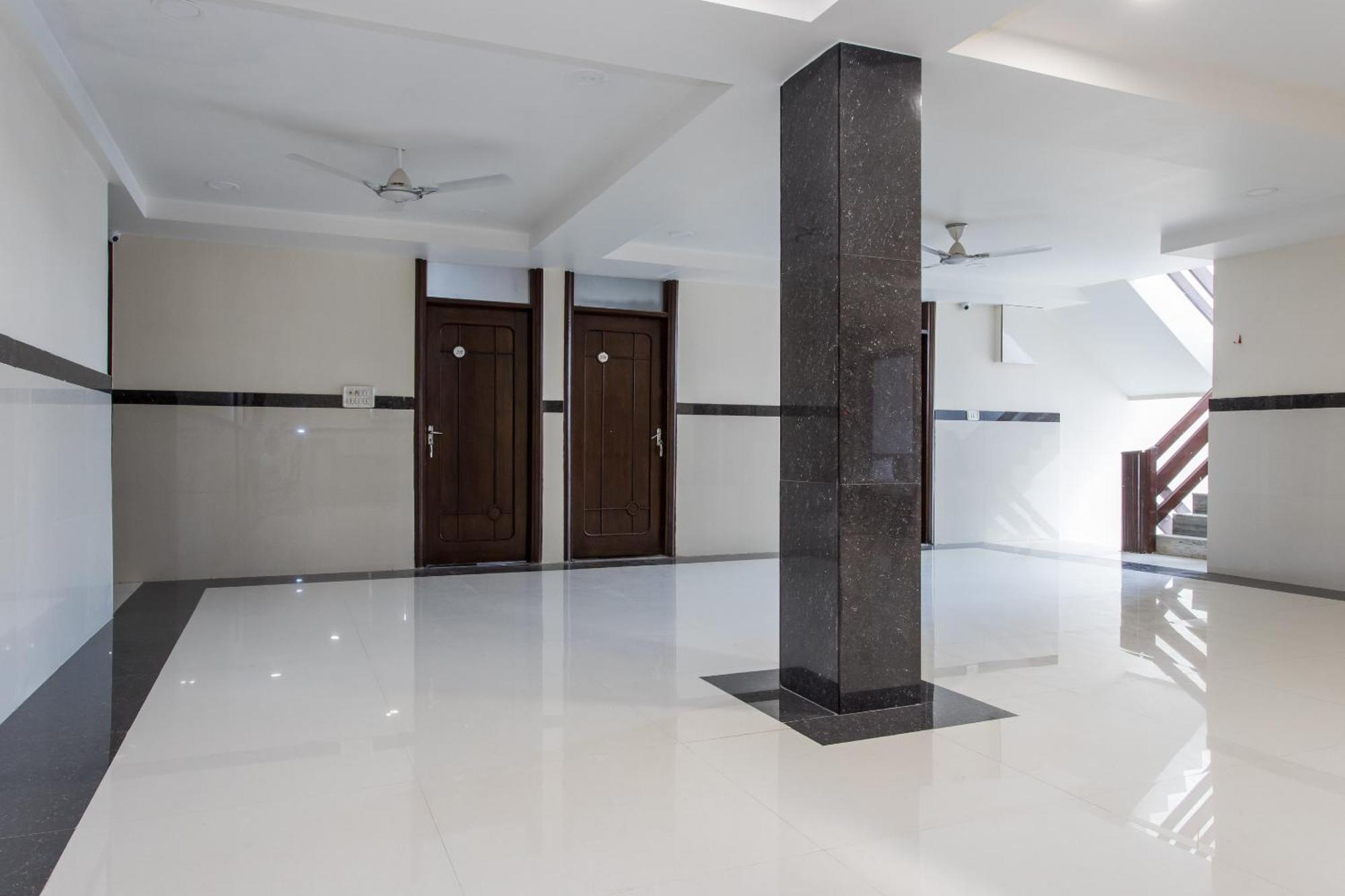 Hotel Galaxy Indore Exterior foto